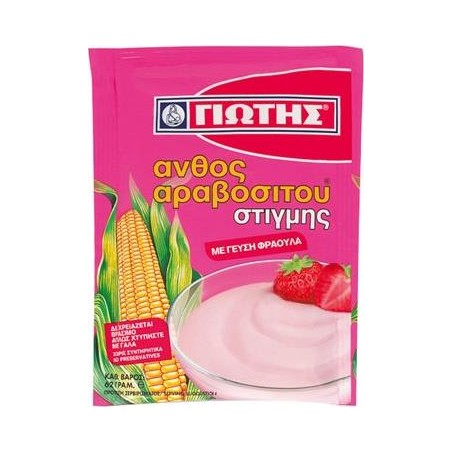 Anthos Erdbeer 62gr